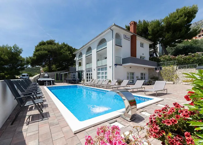 Casa de Férias Ten-bedroom In Duce *