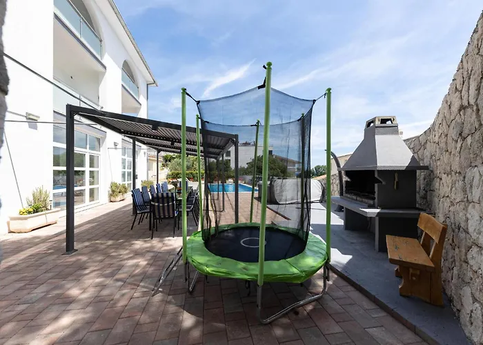 Casa de Férias Ten-bedroom In Duce